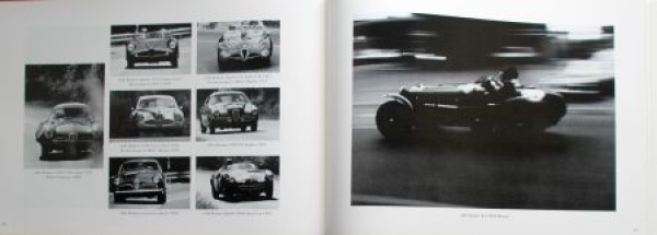 Beyer "Fotografata da Romeo" Alfa-Romeo History 1990 (7971)